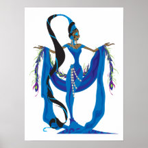 Copie de Yemaya Posters