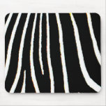 Copie de zèbre tapis de souris