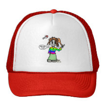 Copie d'Erin Casquettes De Camionneur