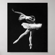 Copie du Cuba de ballet Affiches