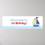 Copie faite sur commande d'affiche de bannière de  posters