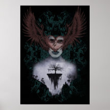 Copie faite sur commande par Jazminlee23 Posters