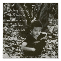 Copie féerique de photo de citation de William Yea