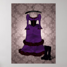 Copie gothique de requiems posters