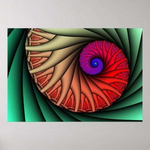 Copie : Nautilus de Julia Posters