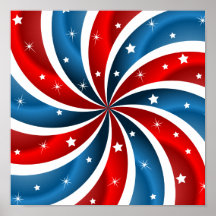 Copie ou affiche patriotique
