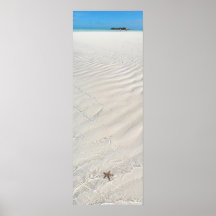 Copie panoramique d'art de photographie de paysage poster