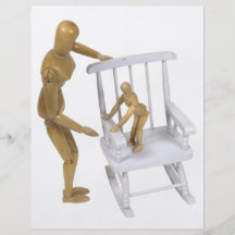 Copie ParentCalmToddler120709 Tract Personnalisé