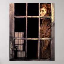 Copie personnelle d'exposition de monstres poster