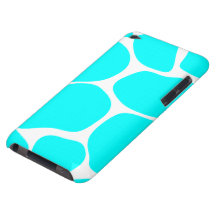Copie renversante de girafe coque iPod touch Case-Mate