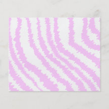 Copie rose de zèbre, modèle animal prospectus avec motif