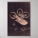Copie russe de ballet affiche