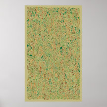 Copie verte affiche