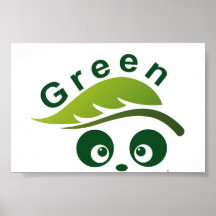 Copies de Panda® d'amour Posters