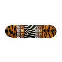 Copies de safari skateboards