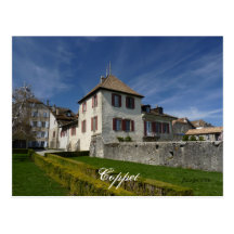 Coppet Carte Postale