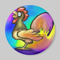 Coq magnets