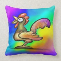 Coq oreillers american