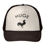 Coq énorme de coq casquette