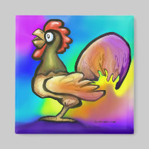 Coq magnets