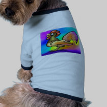 Coq vêtements pour animaux domestiques