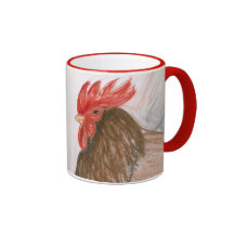 Coq Mug