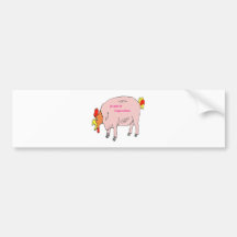 COQCOCHON 1.PNG ADHÉSIF POUR VOITURE