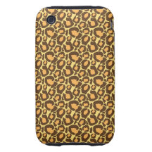 Coque-Compagnon de Leapord Iphone 3 Coques iPhone 3 Tough
