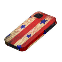 Coque-compagnon dur d'iPhone de feux d'artifice de Coque iPhone 4/4S