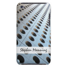Coque-Compagnon infini de contact d'iPod de trous  Coques iPod Touch