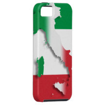 Coque-Compagnon italien Tough™ de l'iPhone 5 de dr Coque Case-Mate iPhone 5