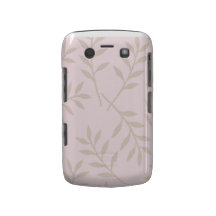 Coque-Compagnon vert rose de Blackberry de motif d Coque Blackberry Bold