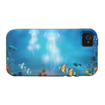 Coque iphone 7 sous-marin étui iPhone 4/4S