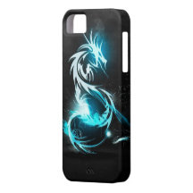 Coque iphone bleu de dragon coque iPhone 5 Case-Mate