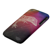 Coque iphone de Coque-Compagnon de lézard Étui iPhone 3
