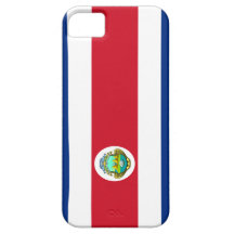 Coque iphone de drapeau de Rican de côte Coques Case-Mate iPhone 5