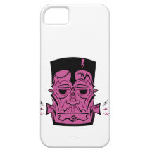 Coque iphone de Frankie de bruit iPhone 5 Case
