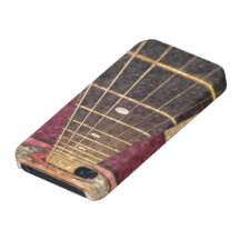 Coque iphone de guitare étui iPhone 4