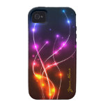 Coque iphone de la conception graphique 6 coques Case-Mate iPhone 4