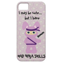 Coque iphone de Ninja Coques iPhone 5