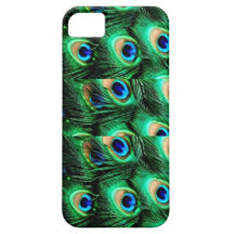 Coque iphone de paon coque Case-Mate iPhone 5