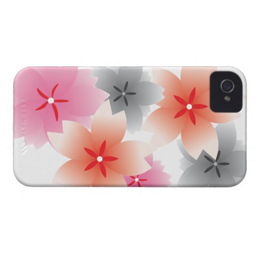 Coque iphone de Sakura Coque iPhone 4 Case-Mate