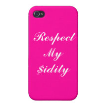 Coque iphone de Sidity Coques iPhone 4/4S