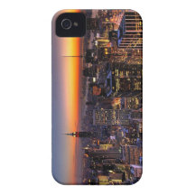 Coque iphone de ville étuis iPhone 4