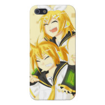 Coque iphone de Vocaloid Étui iPhone 5