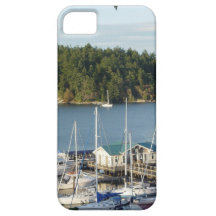 Coque iphone d'îles de San Juan Étui iPhone 5