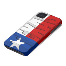 Coque iphone du Texas Étuis iPhone 4