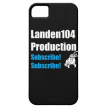 Coque iphone Landen104 Étui iPhone 5