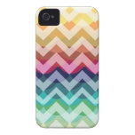 Coque iphone lumineux de motif d'été de feston de  coques iPhone 4 Case-Mate