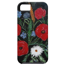 COQUELICOTS JOLIS.png Coques iPhone 5